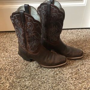 Western Boots
